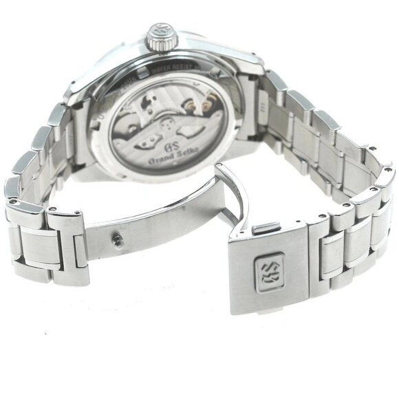 SEIKO Grand Seiko 9R65-0CV0 Power reserve Silver Dial Spring drive Men's_878332 - Picture 7 of 7